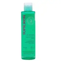 Topicrem Ac control purifying cleansing gel 200ml