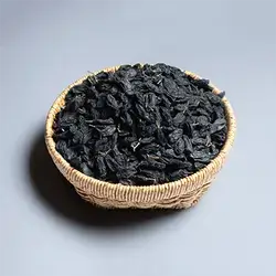Uzbek Wooden Raisins