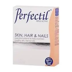 PERFECTIL TRIPLE ACTIVE SKIN , HAIR & NAILS UK*S N1 30 TABLET