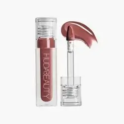 huda beauty lip gloss bombshell