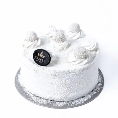 Coconut Pineapple Cake