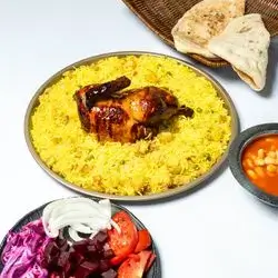 Half Grill Chicken