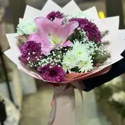Flower Bouquet