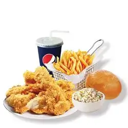 Crispy Tender