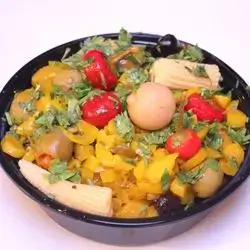 Pickles Salad