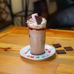 Brownie Milkshake