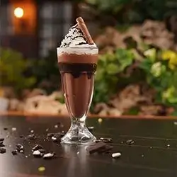 Choco Milkshake