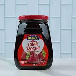 Natural Strawberry Jam