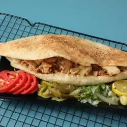 Chicken Gass Sandwich