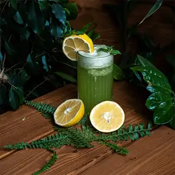 Lemon & Mint Juice