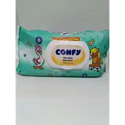 Tissue Moist Karnfi 90 Pulls