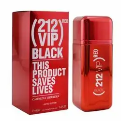 212 vip red men
