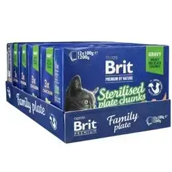 Brit Family 4x