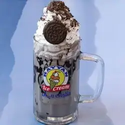 Oreo Milkshake