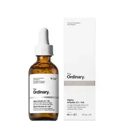 The Ordinary Alpha arbutin 2% + HA 60ml