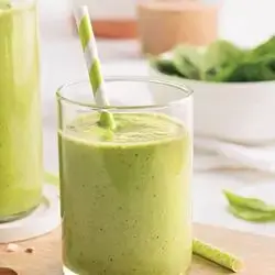 Pistachio Milkshake