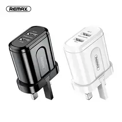 REMAX Charging Uk 2.4A 2Port Output RP-U22