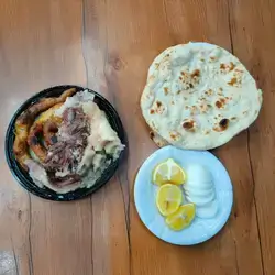 Maqali Half Mix Nafar