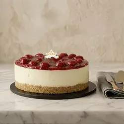 Strawberry Cheese Cake