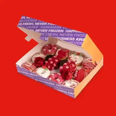 Valentine's Dozen Box