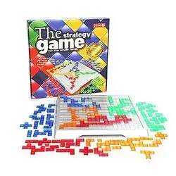 The Strategy Game