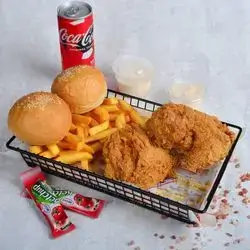 Kentucky Chicken 2 Pieces