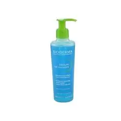 bioderma sebium gel moussant for combination to oily skin 200ml