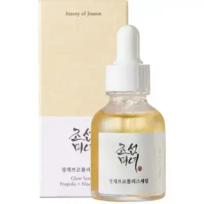 Beauty of Joseon Glow Serum Propolis + Niacinamide Regenerating and Brightening Serum 30 Ml -ORIGINAL -