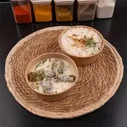 Zucchini with Yogurt Sauce