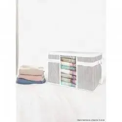 Windowed Sweater Storage Bag 75x40x40 cm