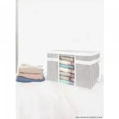 Windowed Sweater Storage Bag 75x40x40 cm