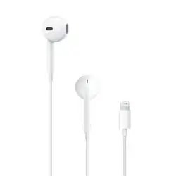 Apple Apple Wired Earpods With Lightning Connector
