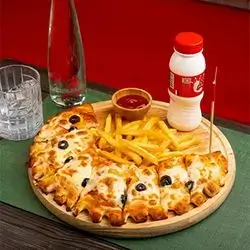 Italian Chicken Saj