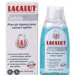 Lacalute White Mouth Wash