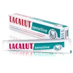 lacalut sensitive toothpaste