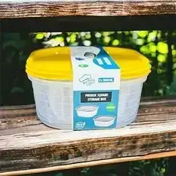 Mylife Probox Square 3800ml Set 2pc