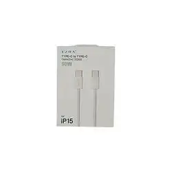 Ezra Car Charger Type C To Type C 2 Meter