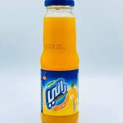 Rani Orange Juice Glass 250ml