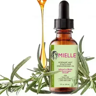 ROSEMERY MINT OIL