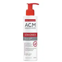 Acm Sebionex Cleansing Gel