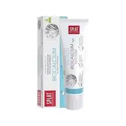 splat biocalium toothpaste