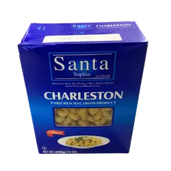 Santa Spiral Macaroni 400 grams