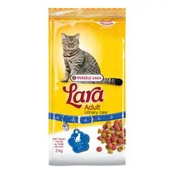 Lara Adult Dry Cat Food - Fish