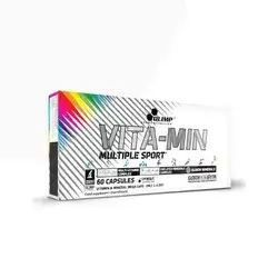 Vita-Min Multiple Sport 60 Capsules 
