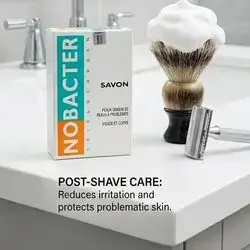 Nobacter Triclocarban Soap (Savon)
