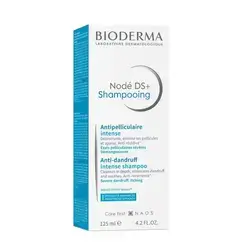 Hair Shampoo DS For Oily Scalp And Dandruff Node By Bioderma - 125ml