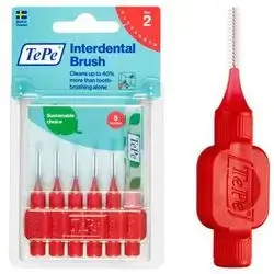 TEPE INTERDENTAL SIZE 2