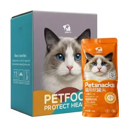 Peien Chicken & Duck x28
