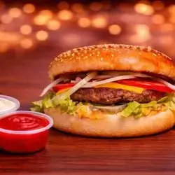 Classic Meat Burger