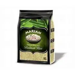 Marjan Basmati Rice Plastic 9kg